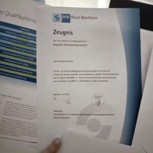 Geprüfte/r Industriemeister/in